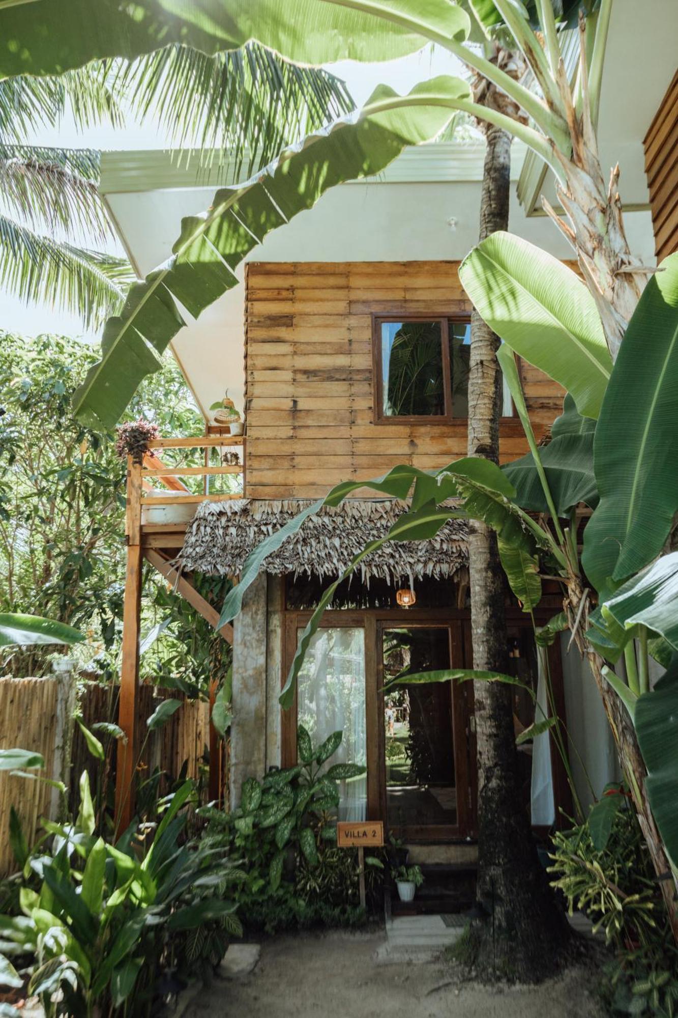 Mango Tango Villas Siargao เจเนอรัลลูนา ภายนอก รูปภาพ