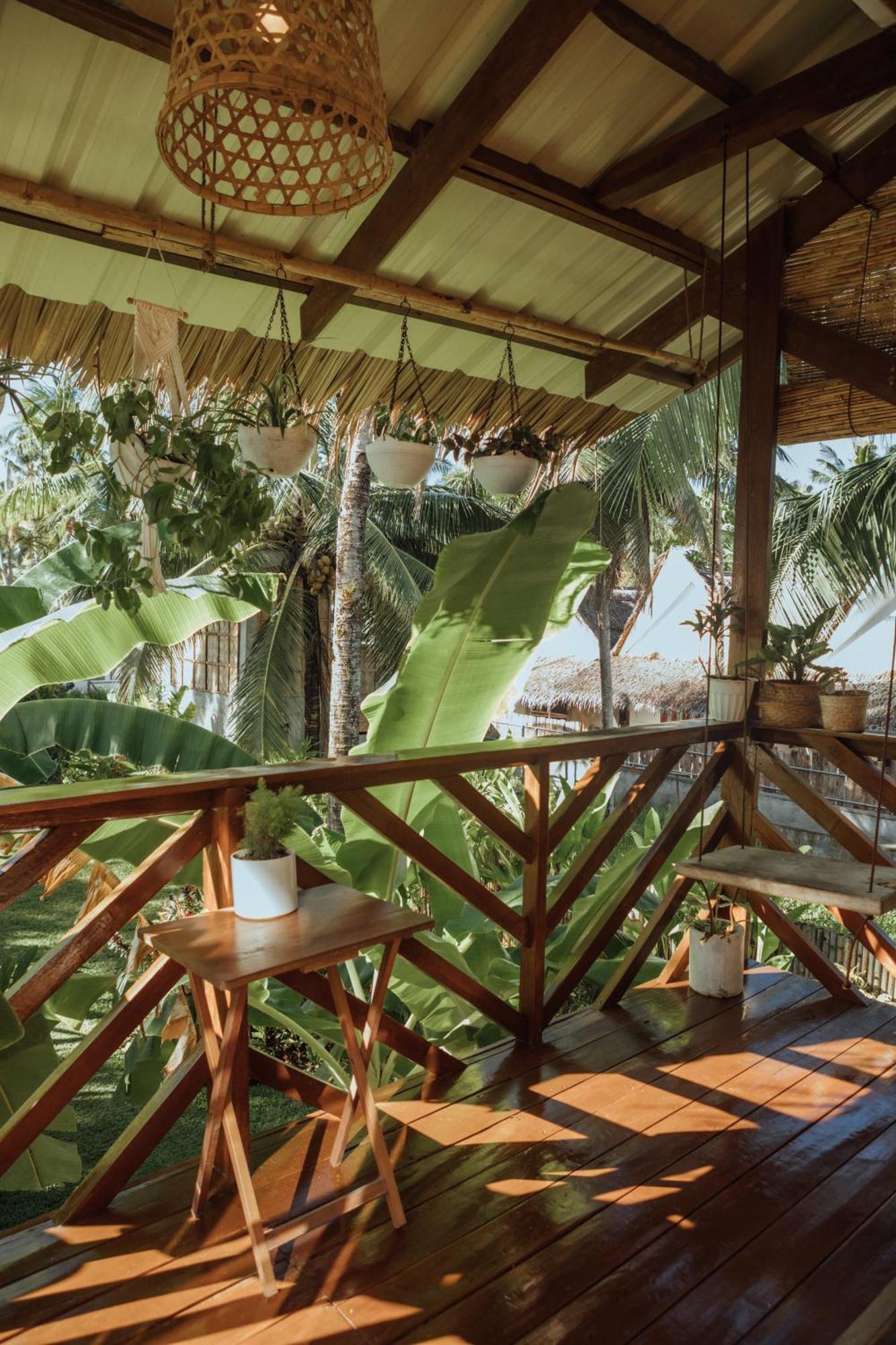 Mango Tango Villas Siargao เจเนอรัลลูนา ภายนอก รูปภาพ